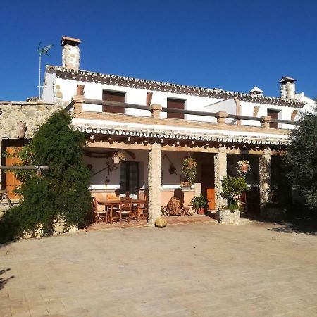 Alojamiento Rural La Pila Ronda Exterior photo