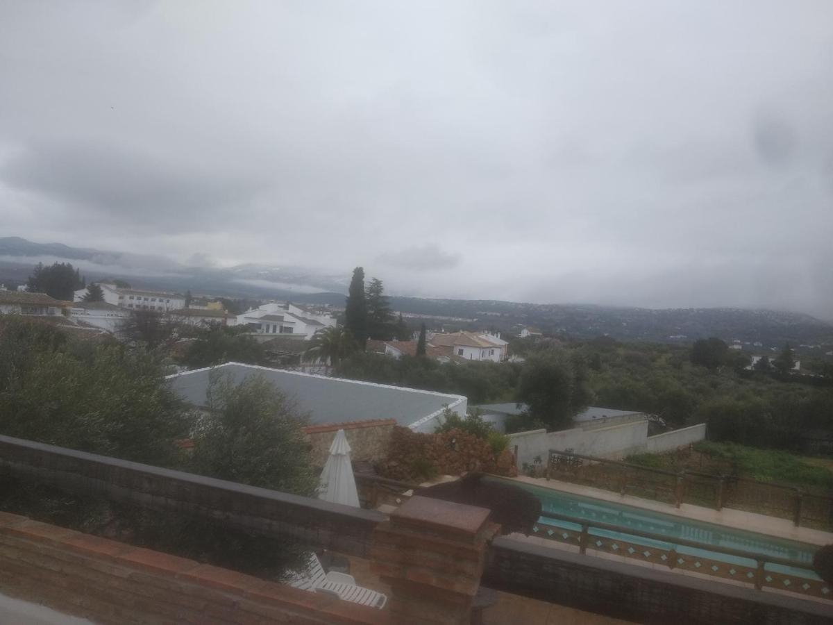 Alojamiento Rural La Pila Ronda Exterior photo