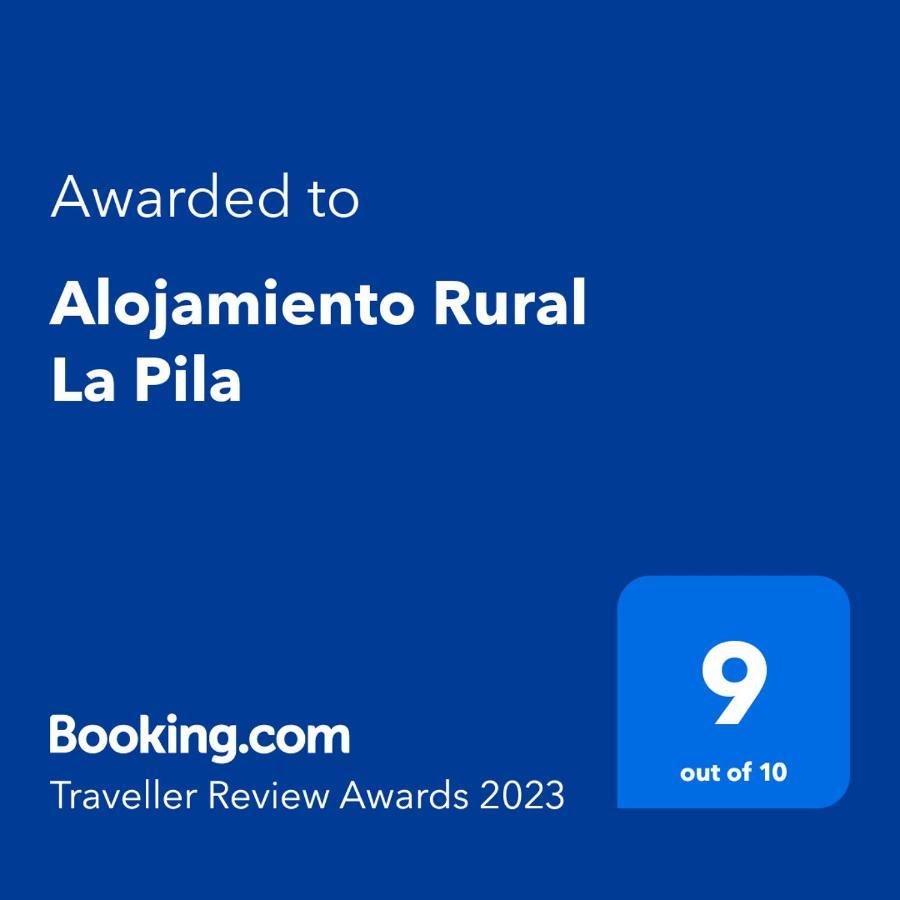 Alojamiento Rural La Pila Ronda Exterior photo