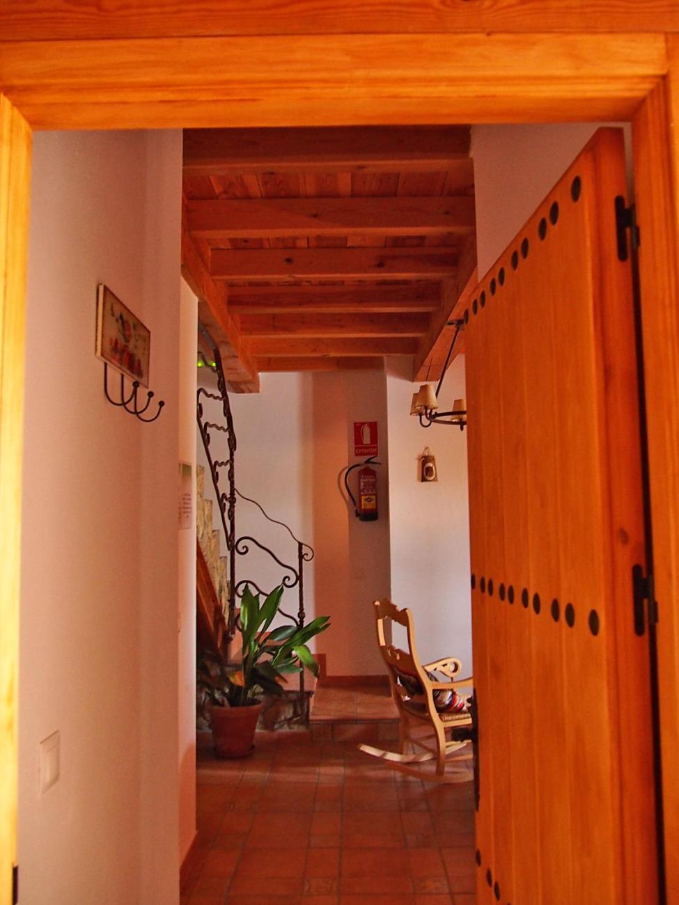 Alojamiento Rural La Pila Ronda Room photo