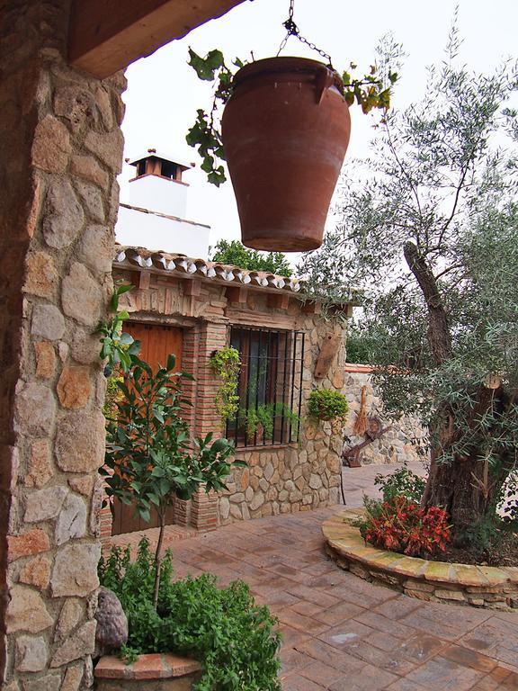 Alojamiento Rural La Pila Ronda Exterior photo