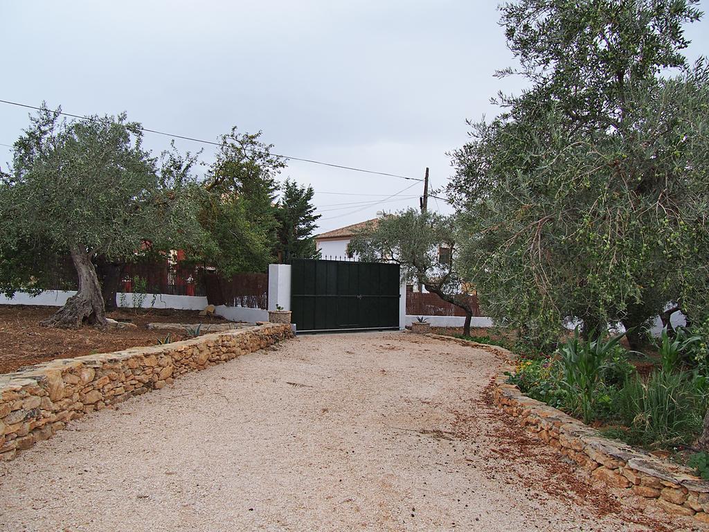 Alojamiento Rural La Pila Ronda Exterior photo