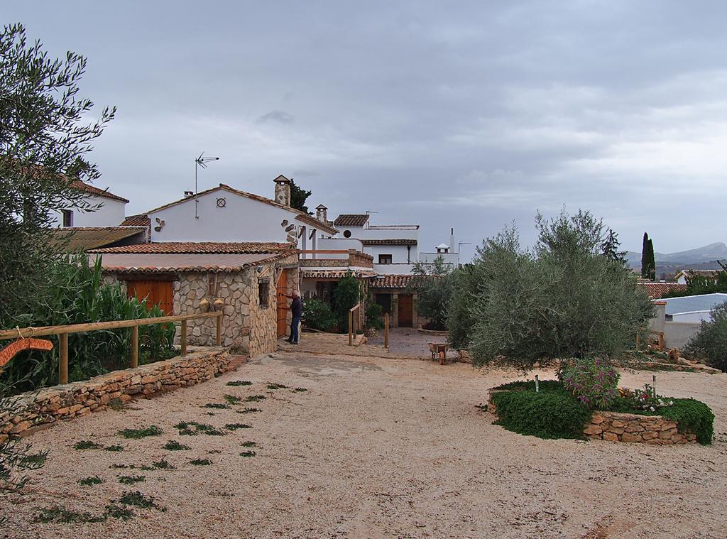 Alojamiento Rural La Pila Ronda Exterior photo