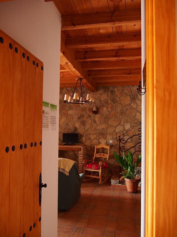Alojamiento Rural La Pila Ronda Room photo