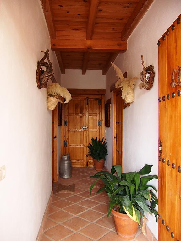 Alojamiento Rural La Pila Ronda Room photo
