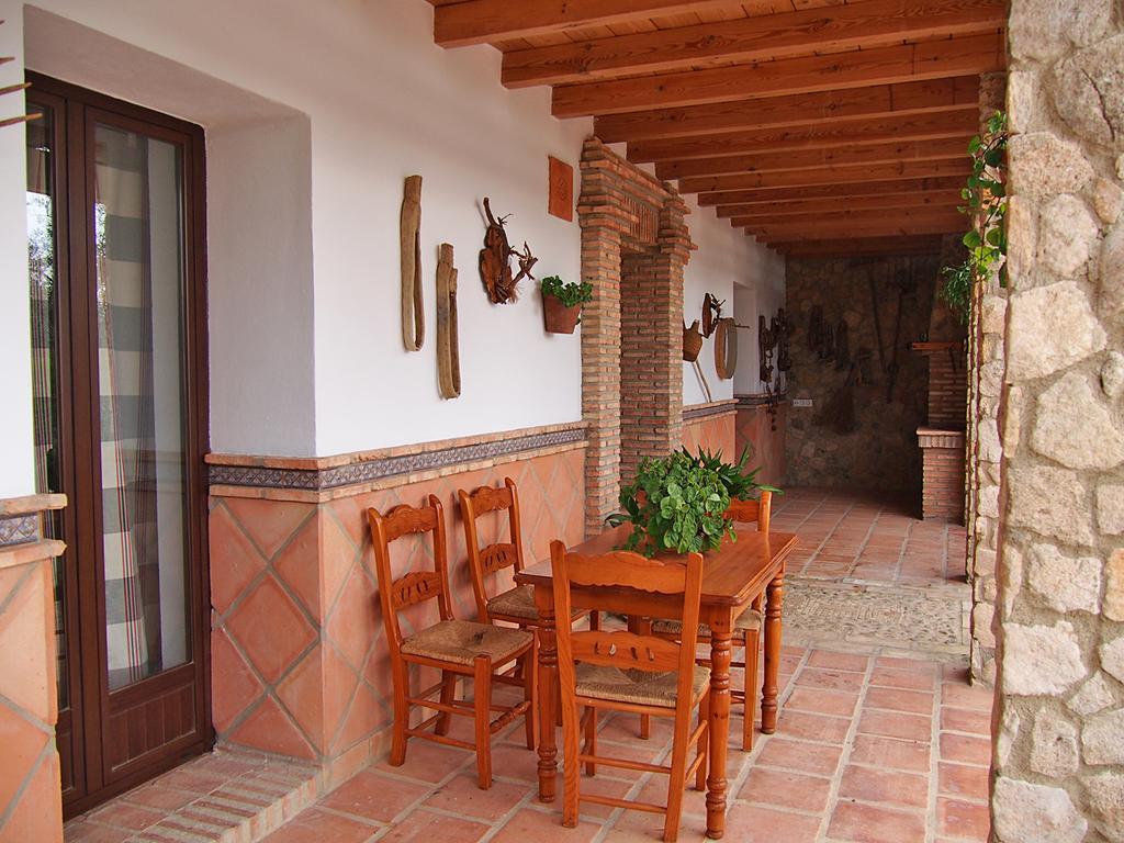 Alojamiento Rural La Pila Ronda Exterior photo