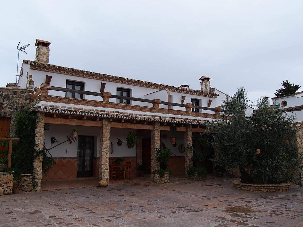 Alojamiento Rural La Pila Ronda Exterior photo