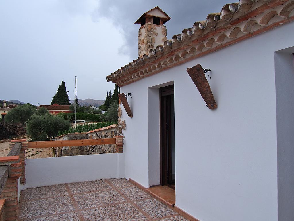 Alojamiento Rural La Pila Ronda Room photo