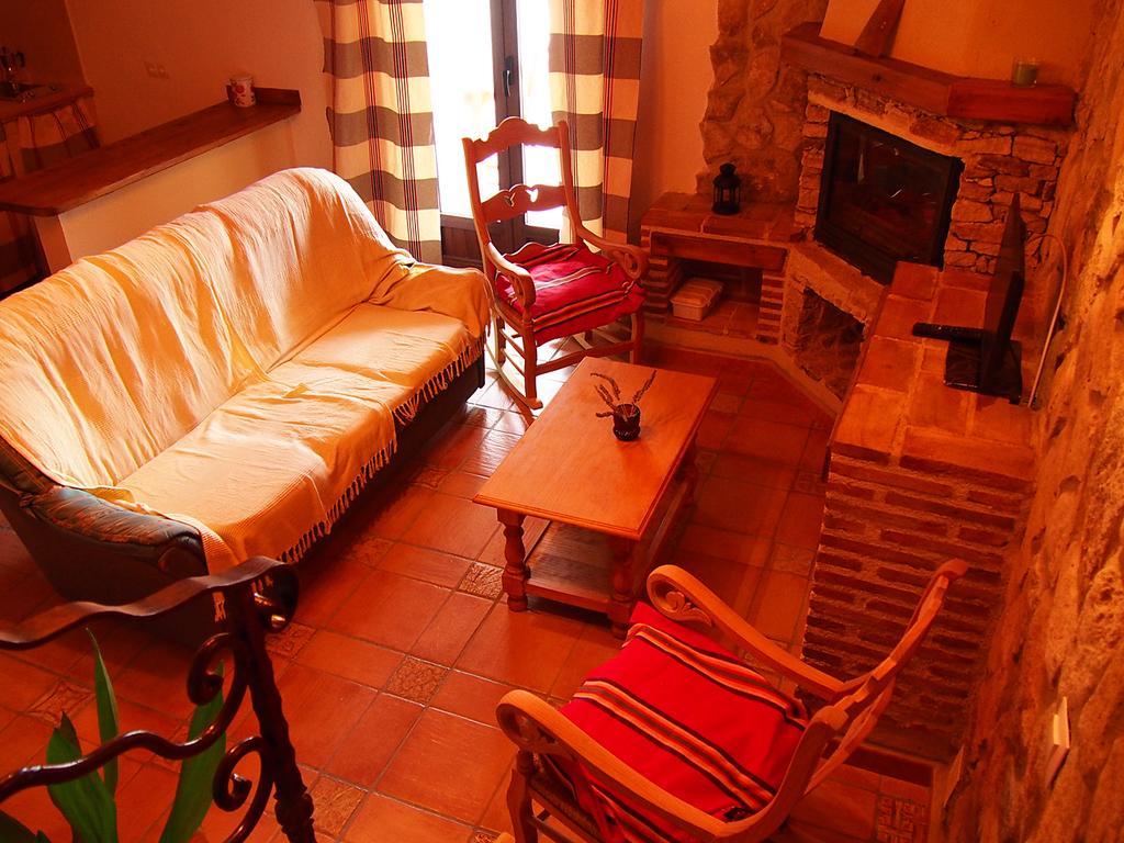 Alojamiento Rural La Pila Ronda Room photo
