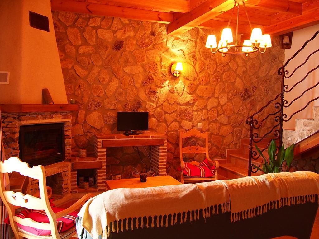 Alojamiento Rural La Pila Ronda Room photo