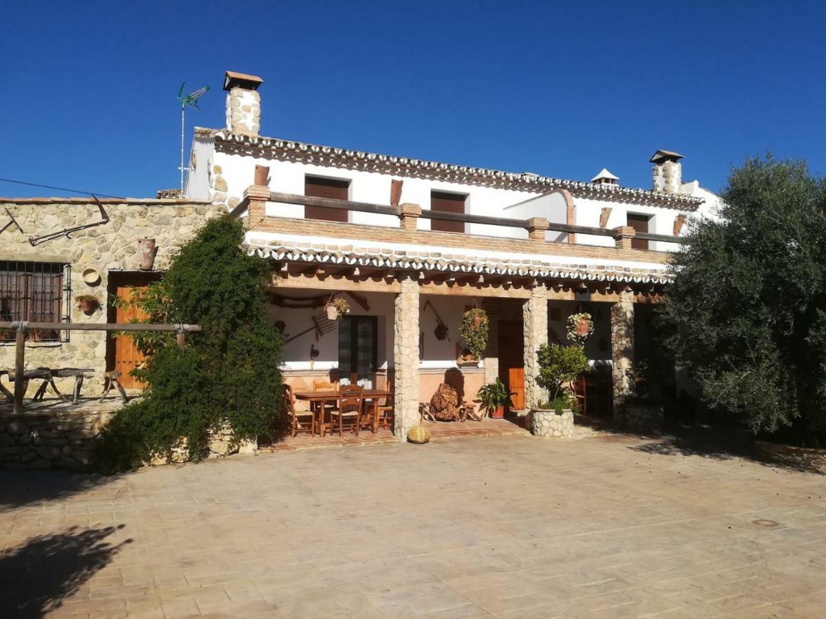 Alojamiento Rural La Pila Ronda Exterior photo